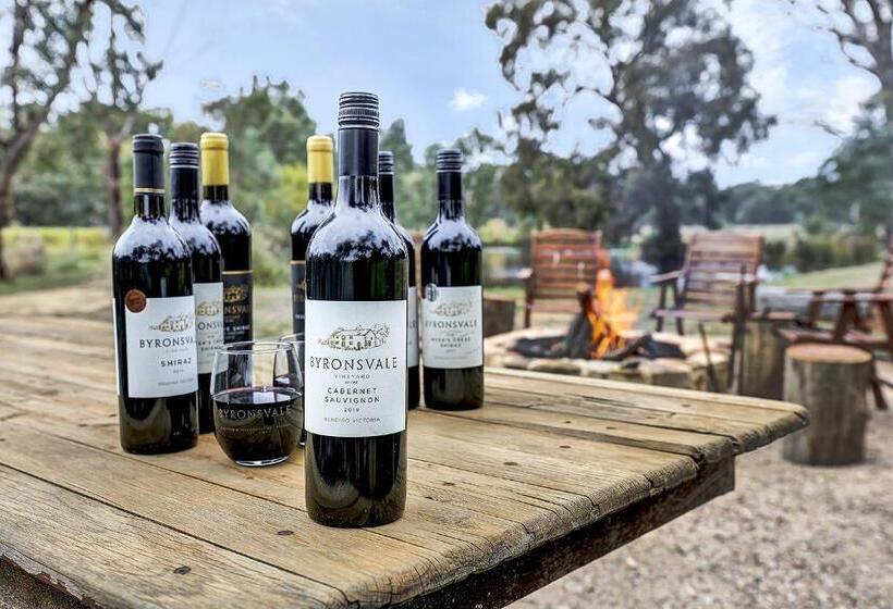 Byronsvale Vineyard And Accommodation