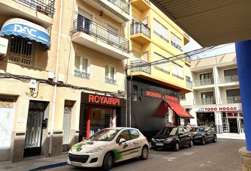 Casa Sergio De Novelda