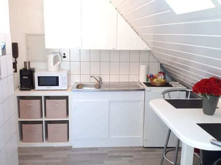 Glück Apartments