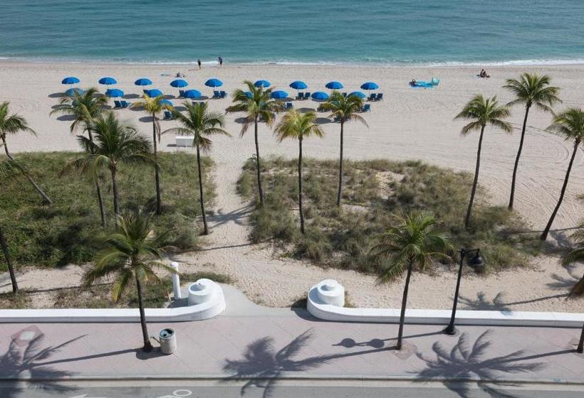 هتل Maren Fort Lauderdale Beach, Curio Collection By Hilton