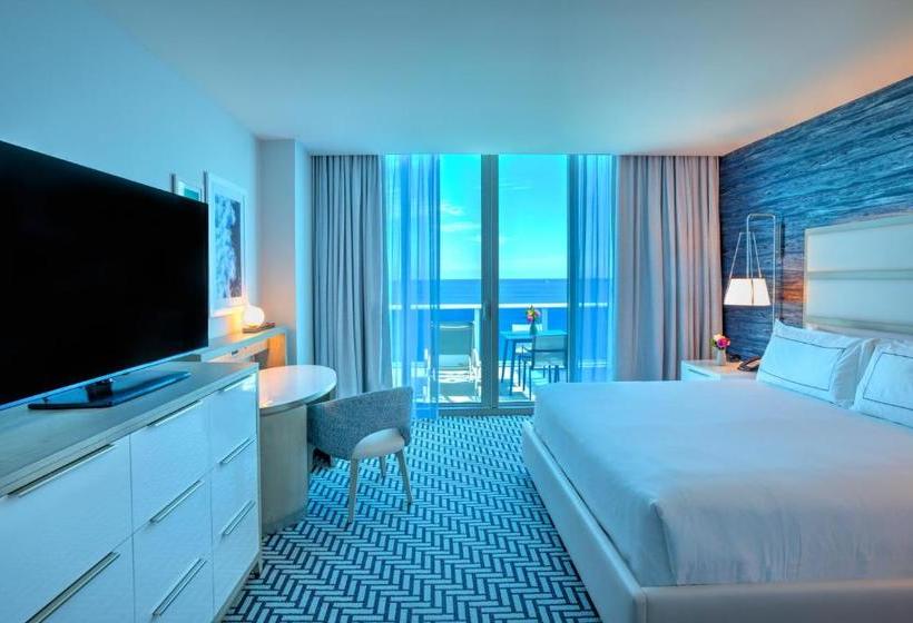 هتل Maren Fort Lauderdale Beach, Curio Collection By Hilton