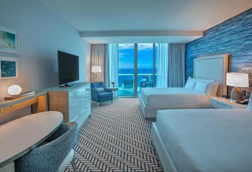 هتل Maren Fort Lauderdale Beach, Curio Collection By Hilton