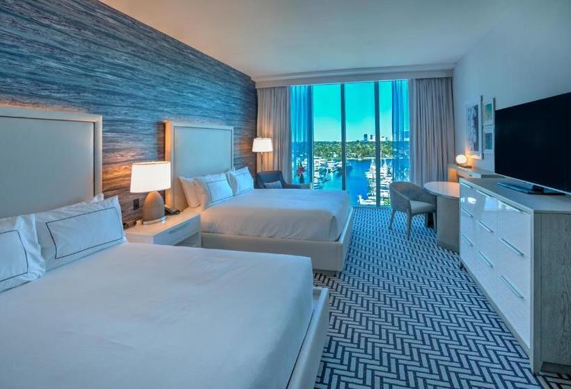 هتل Maren Fort Lauderdale Beach, Curio Collection By Hilton