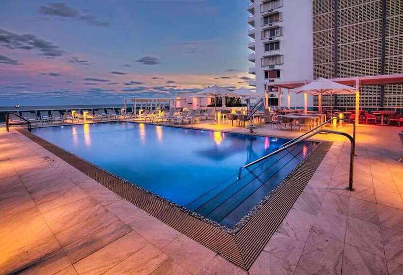 هتل Maren Fort Lauderdale Beach, Curio Collection By Hilton
