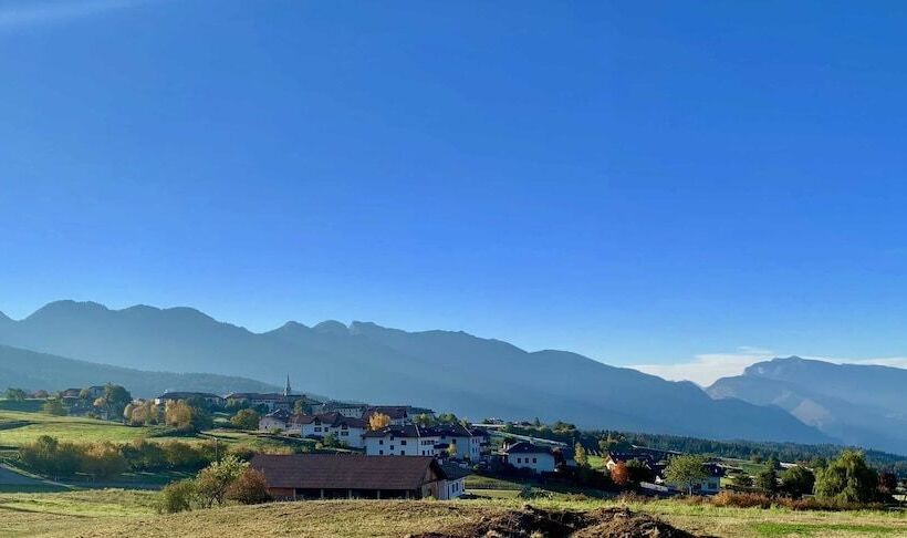 فندق ريفى Agritur Bella Di Bosco