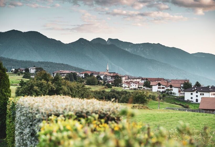 فندق ريفى Agritur Bella Di Bosco