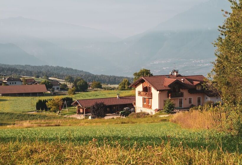 فندق ريفى Agritur Bella Di Bosco
