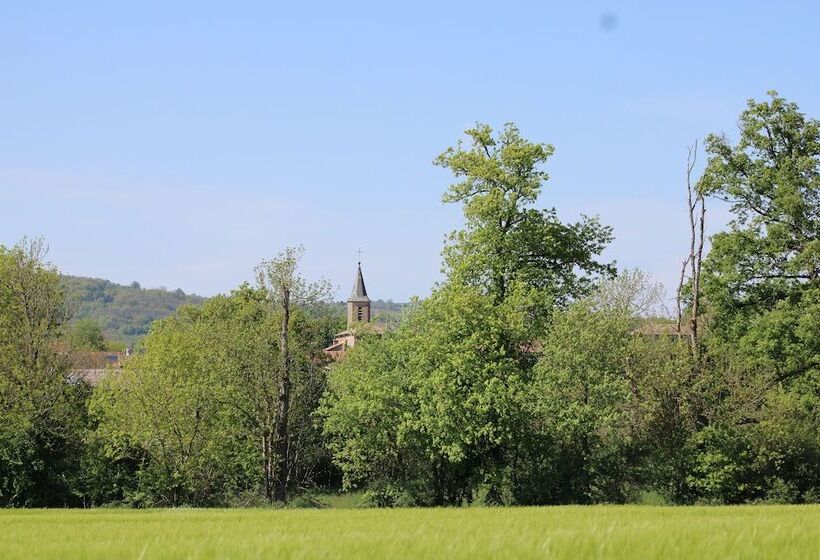 펜션 Gîtes De Lez