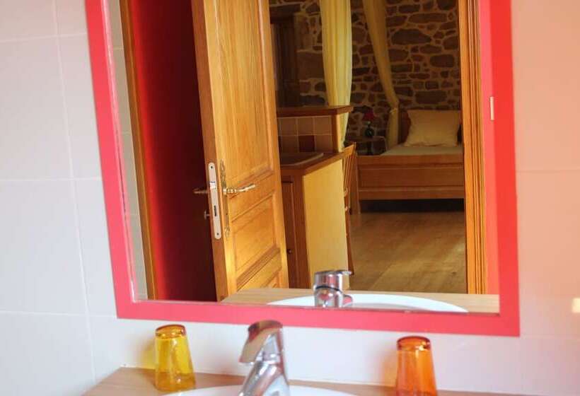 펜션 Gîtes De Lez