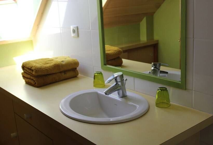 펜션 Gîtes De Lez