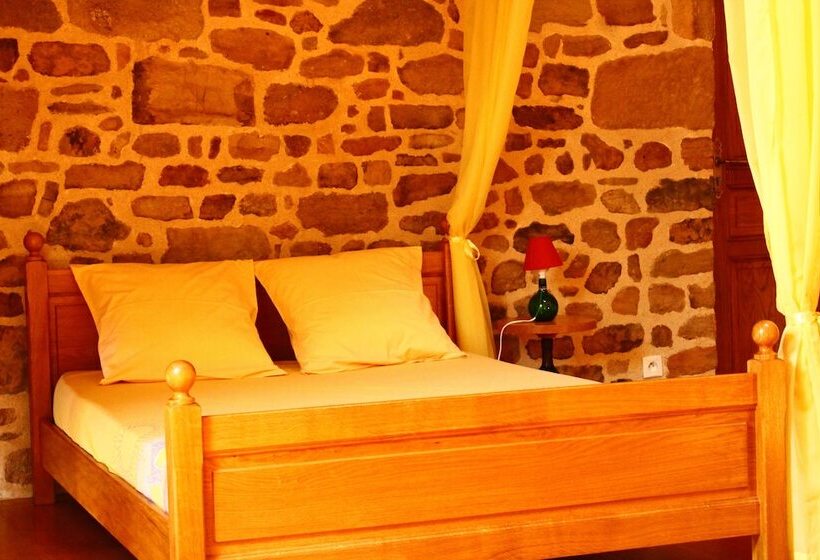 펜션 Gîtes De Lez