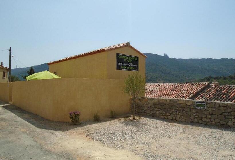 Studio Les Trois Chemins