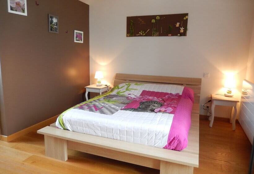 ベッドアンドブレックファースト Les Chambres De Manou