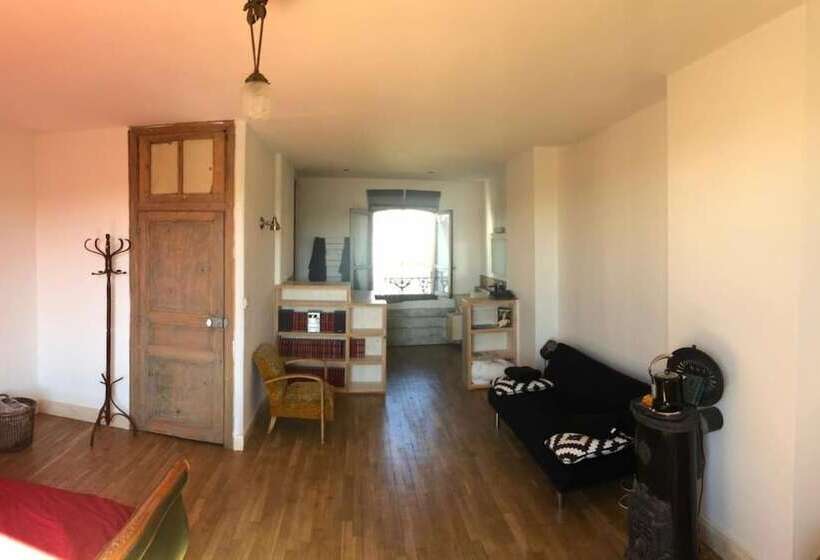 ベッドアンドブレックファースト Librairie Abelard