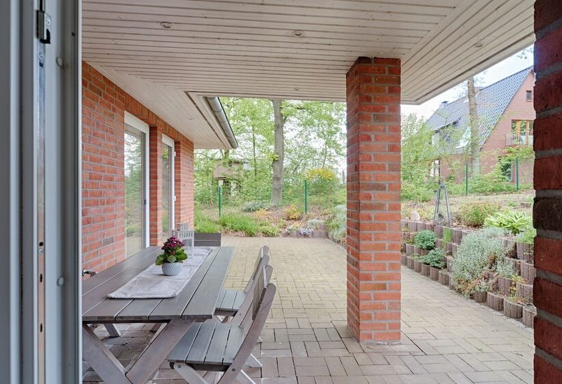 Ferienhaus Dibbersen Wittenhögen