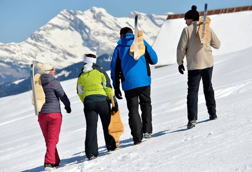 فندق Aec Vacances   Forgeassoud