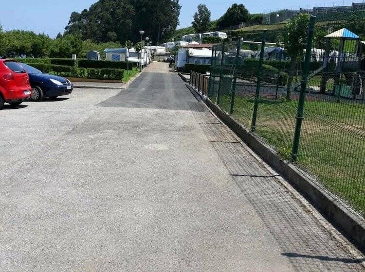 فندق Camping Buenavista In Perlora