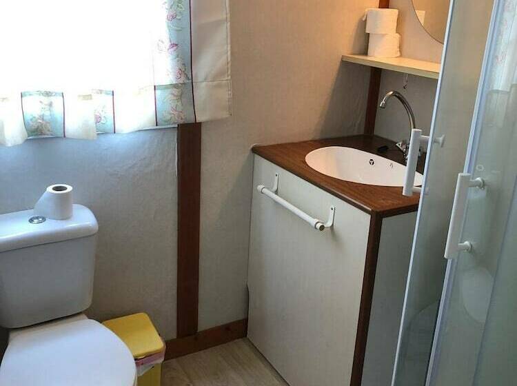فندق Camping Buenavista In Perlora