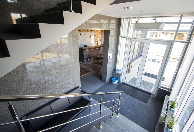 بنسيون Guest House Voyage