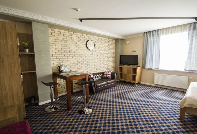 بنسيون Guest House Voyage