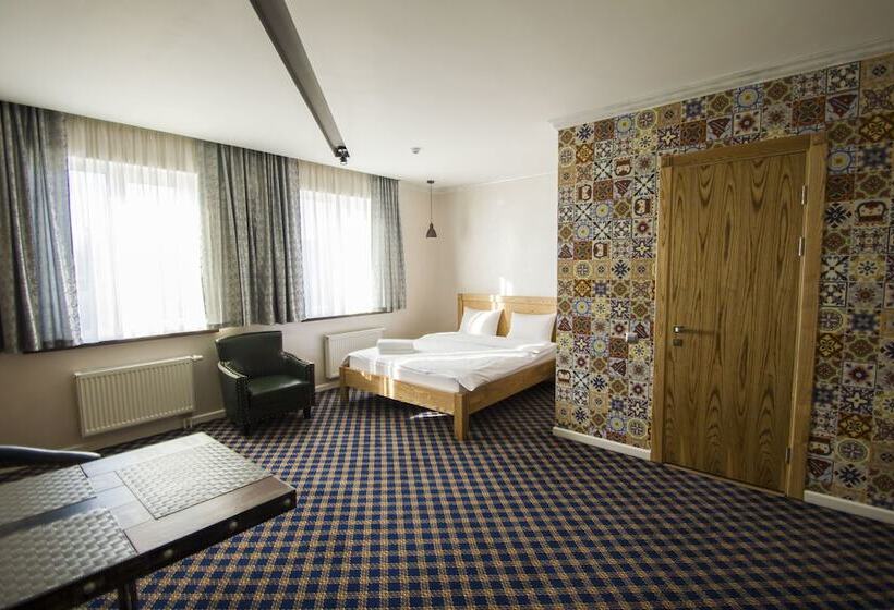 بنسيون Guest House Voyage