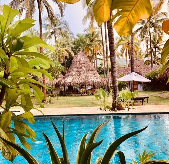 هتل Gitana Del Mar Boutique Beach Resort