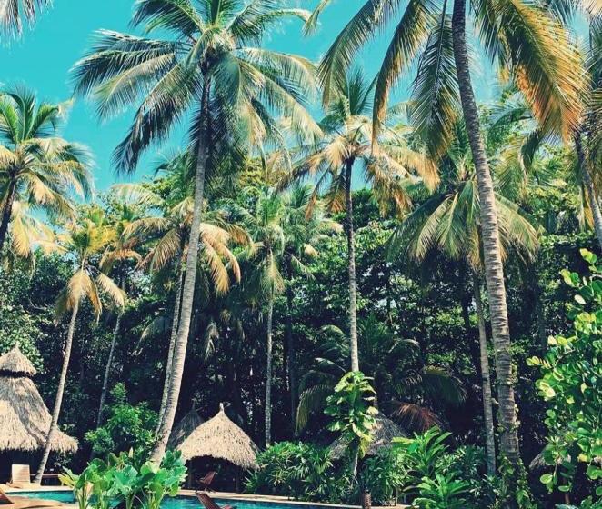 هتل Gitana Del Mar Boutique Beach Resort