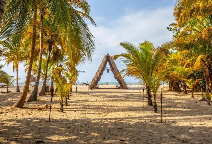 هتل Gitana Del Mar Boutique Beach Resort