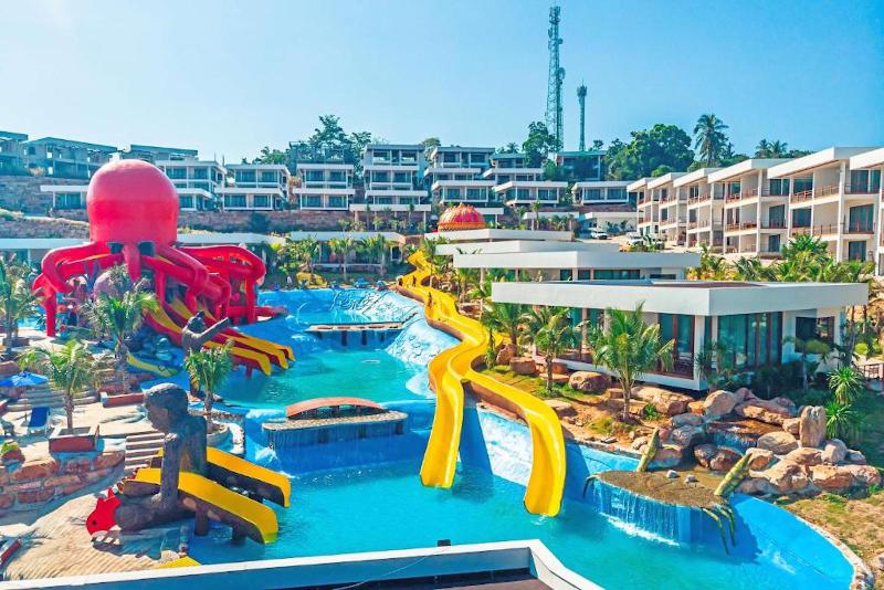 هتل Phi Phi Mountain Beach Resort Sha Certified