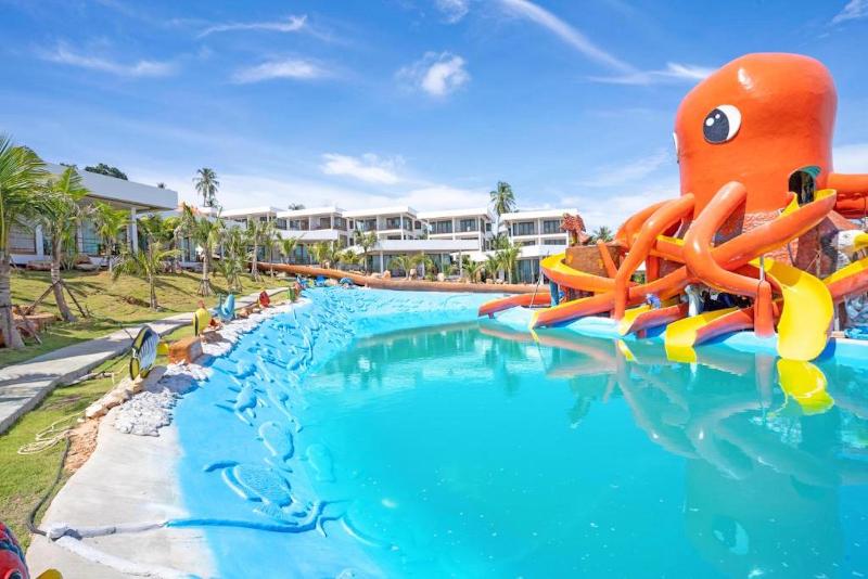 هتل Phi Phi Mountain Beach Resort Sha Certified