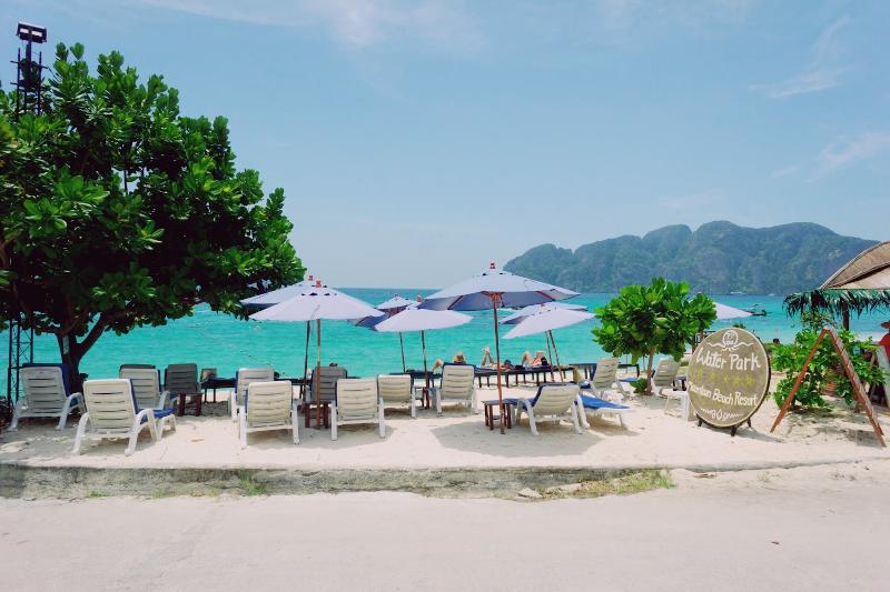 هتل Phi Phi Mountain Beach Resort Sha Certified