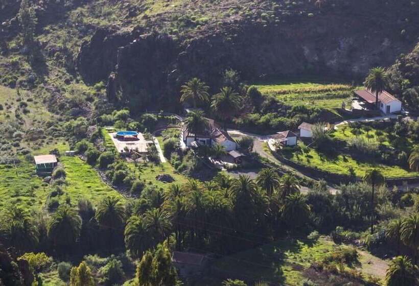 فندق ريفى Ecotara Canary Islands