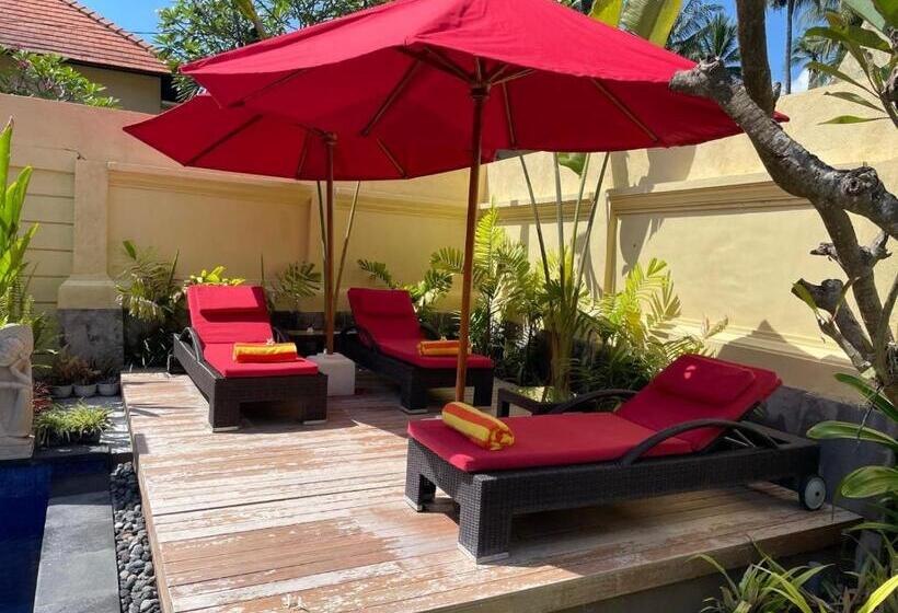 Отель Teluk Karang Dive & Spa Resort