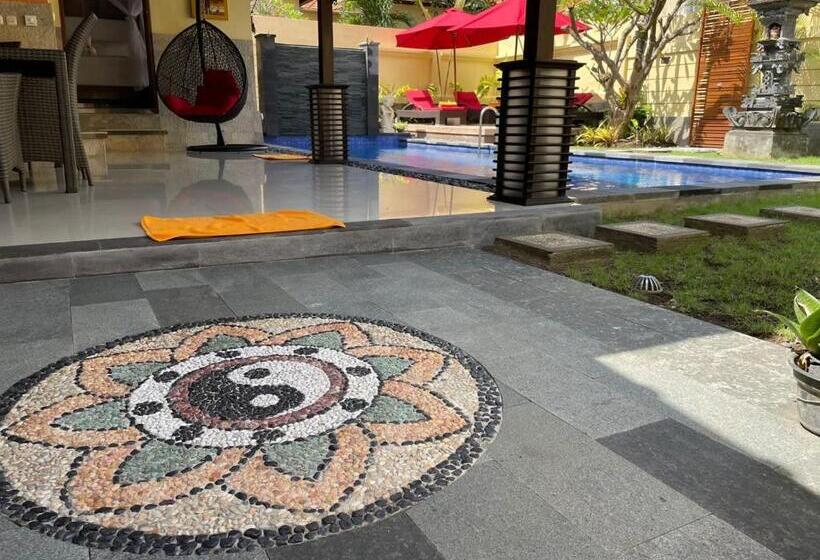 Отель Teluk Karang Dive & Spa Resort