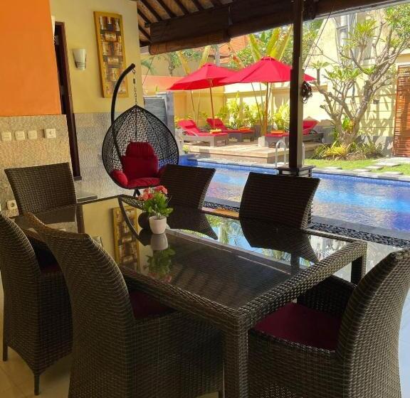 Отель Teluk Karang Dive & Spa Resort