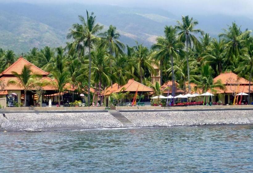 Отель Teluk Karang Dive & Spa Resort