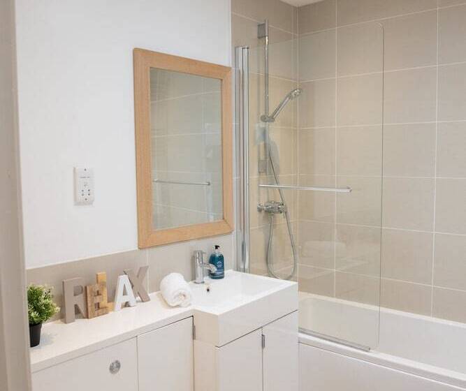 Luxurious Penthouse Heart Of Cambridge