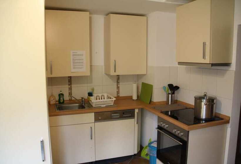 Gästezimmer Lußhardthof