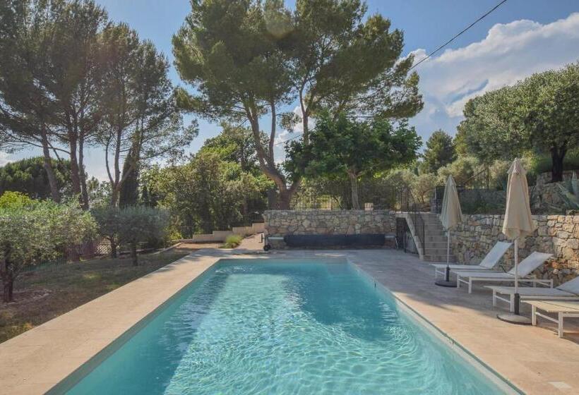 مبيت وإفطار Le Clos En Provence