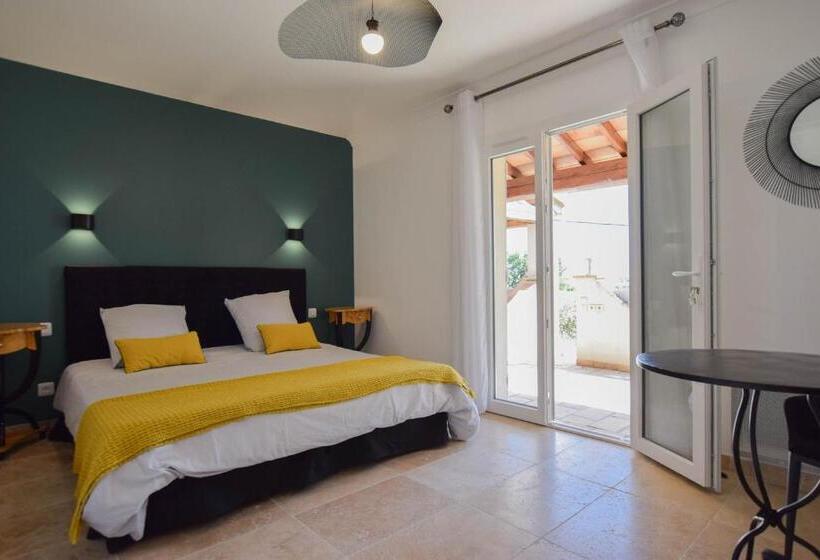 مبيت وإفطار Le Clos En Provence