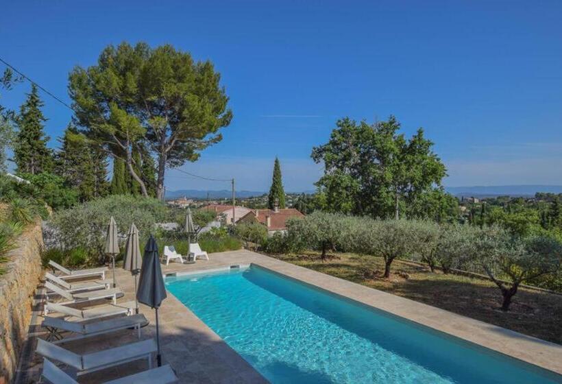 مبيت وإفطار Le Clos En Provence