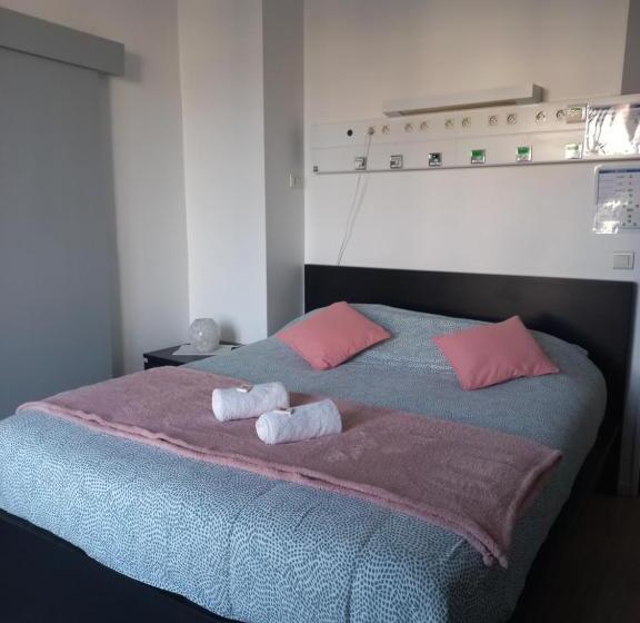 בית מלון כפרי Hôtel Labat