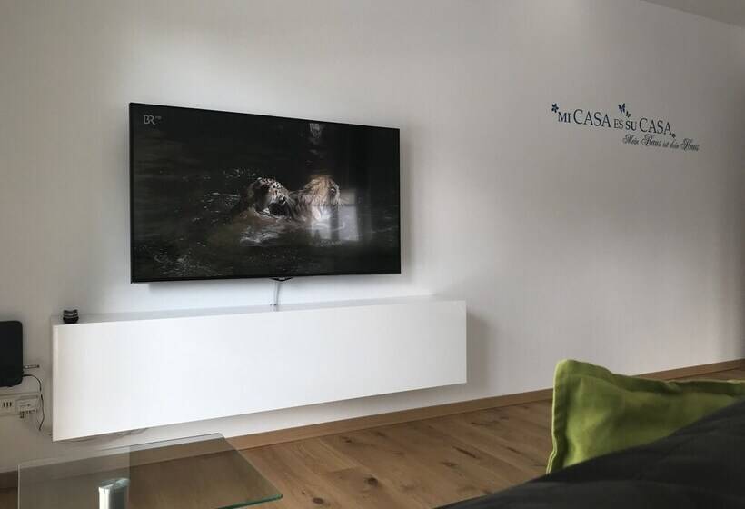 Lea Am See   Bio Design Appartement