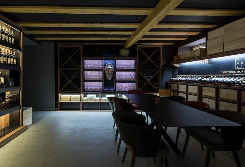 بنسيون Boutique Rooms Mirabilis