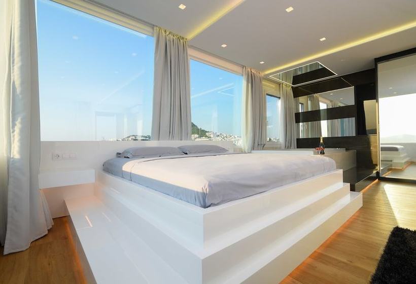 Пансион Majestic Homm Penthouse In The Heart Of Plaka