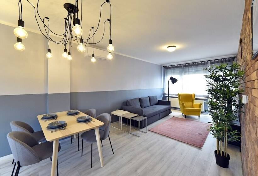 Premium Apartment Stefany By Metropolis
