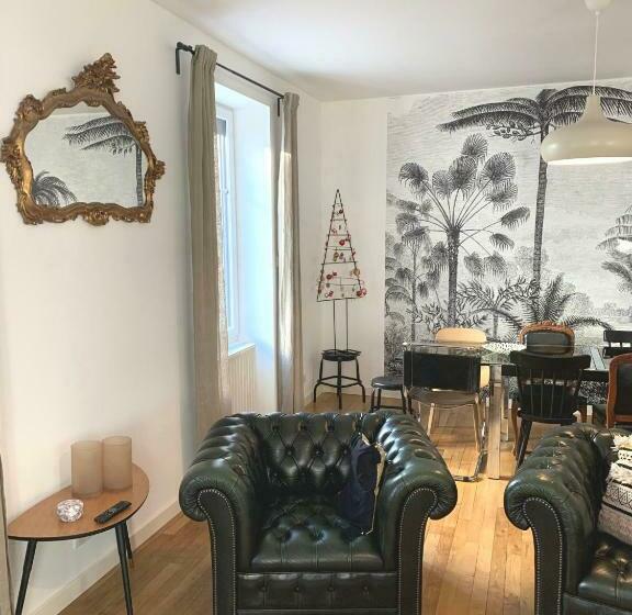 Grande Maison Vichy   Maison Ou Appartements En Centre Ville