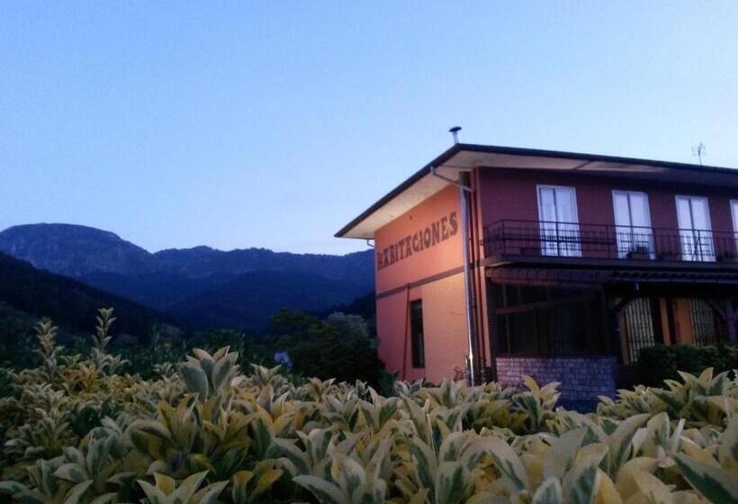 Pensión Bide Ondo