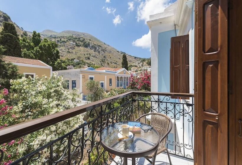 The Old Symi