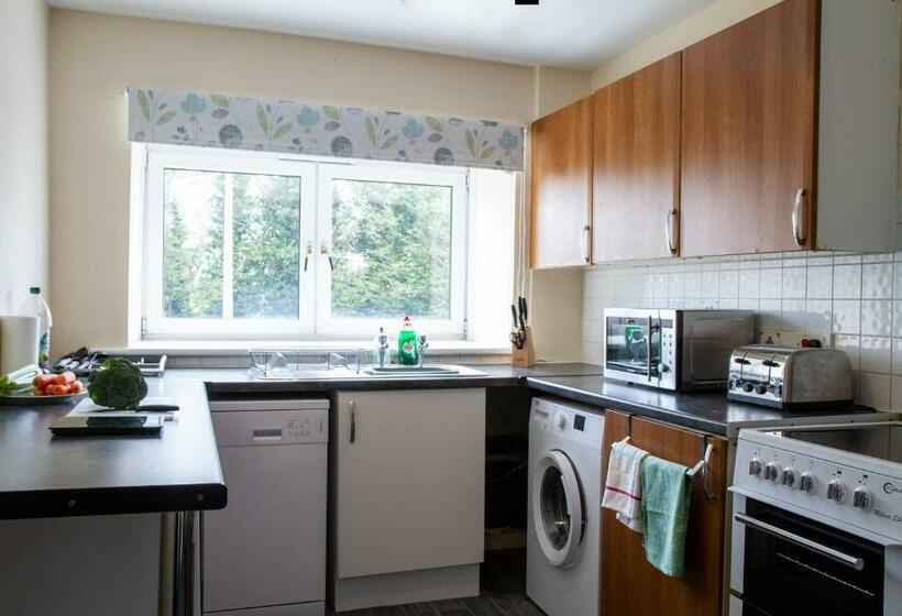 Carvetii   Borthwick House   Ground Floor Flat